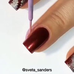 nail polish amezing skill