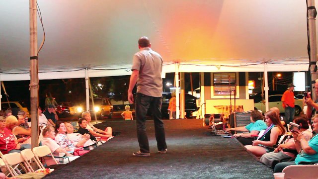 Brooke Allen sings 'Faded Love' ELvis Week 2014 video