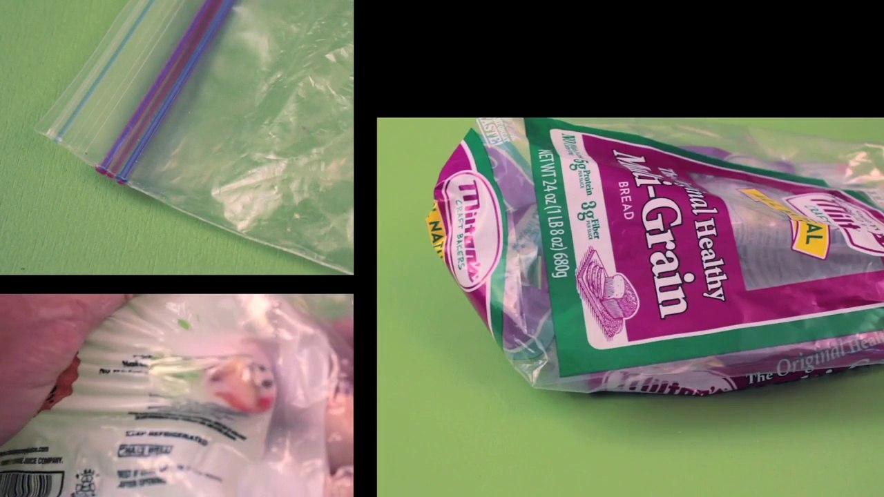 Recycling plastic bags at your local grocery store - Green living in Atlanta Ga