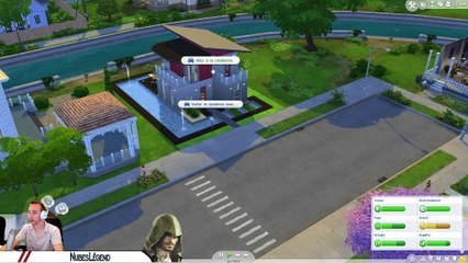 15-11 SIMS 4 - Draguer une fillette