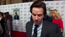 Mark Wahlberg Interview - The Gambler (2015) Crime Movie HD BY E1 Official Trailer