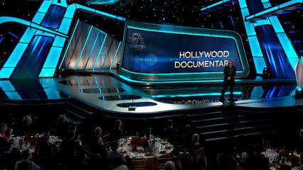Hollywood Documentary Award- Johnny Depp Presents - Cópia