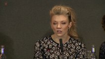 The Hunger Games Mockingjay Part 1 Interview - Natalie Dormer (2014) THG Movie HD BY E1 Official Trailer