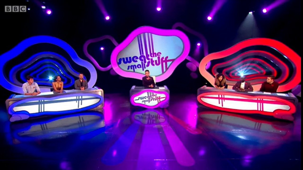 Olly mention on Sweat the small stuff