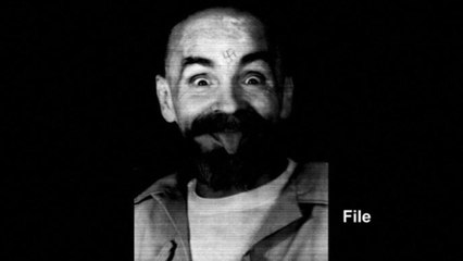 Mass murderer Charles Manson gets marriage license, state says