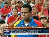 Maduro condenó el sabotaje de la derecha venezolana