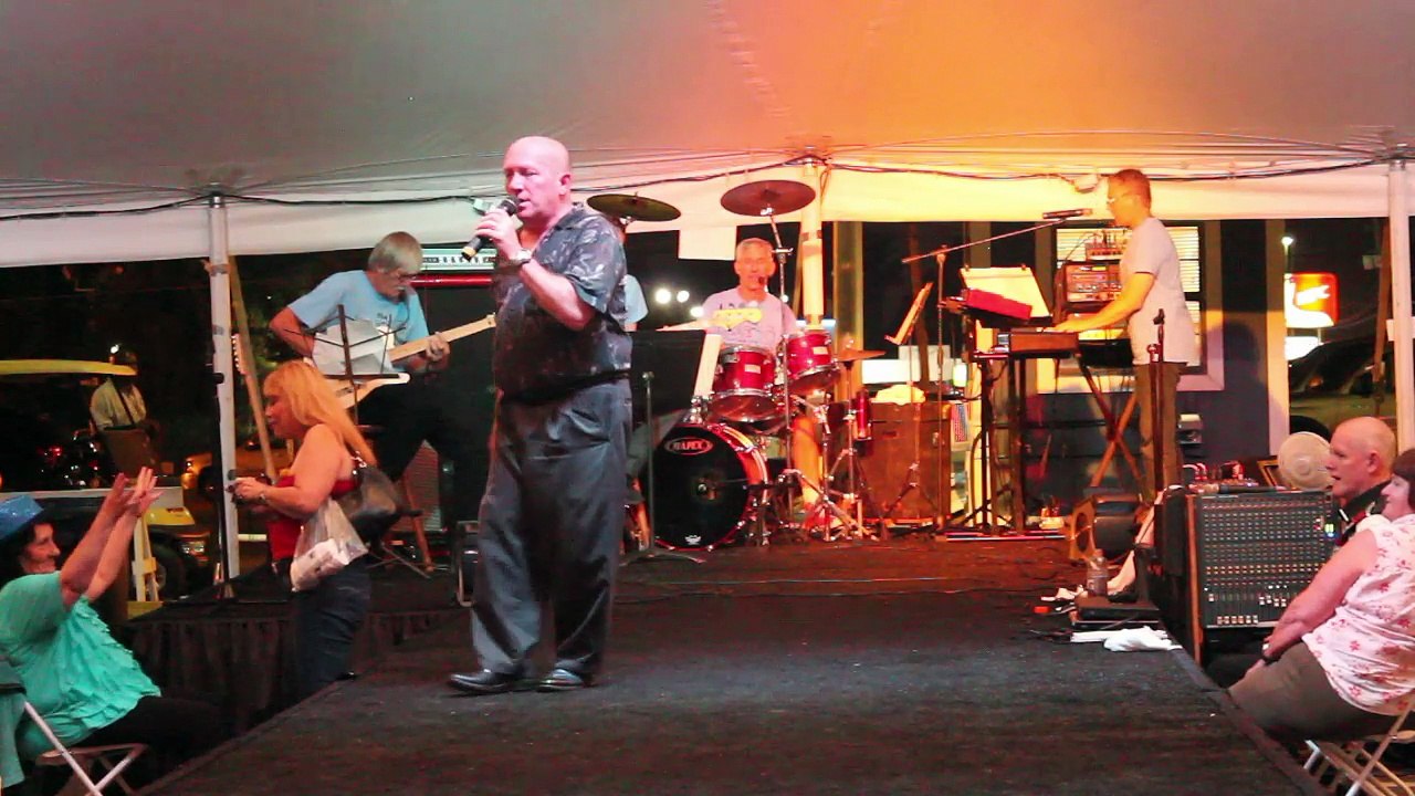 Danny McCorkle sings 'Early Morning Rain' Elvis Week 2014 video