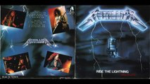 Metallica - For Whom The Bell Tolls (1984 Ride The Lightning)