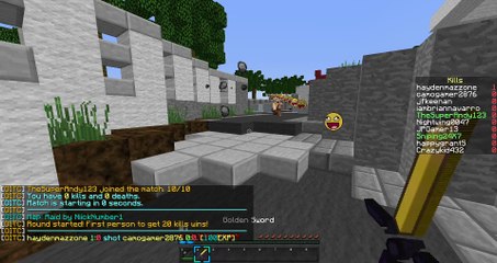 Literally uploading this here because of YT problems