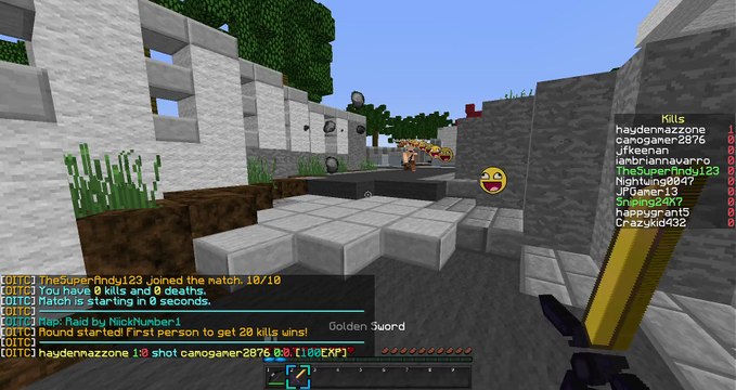 Literally uploading this here because of YT problems