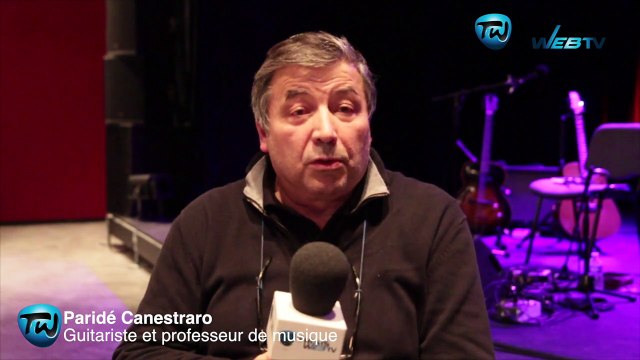 27 ème Rendez-vous de la guitare avec Thomas Schoefler Jr.