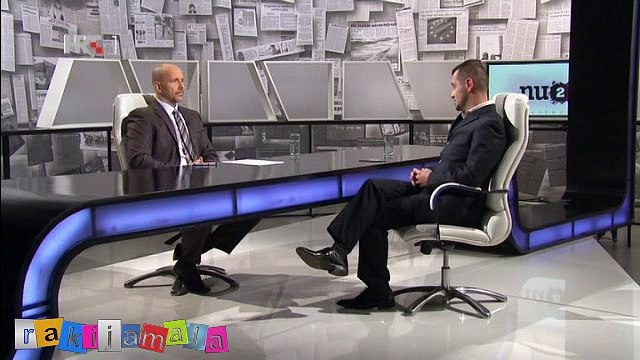 Nedjeljom u 2 - Marijan Gubina (16. studenog 2014.) 1/2