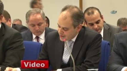 Gençlik ve Spor Bakanlığı Bütçesi Görüşüldü