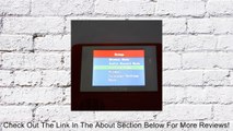 2.8 inch TFT LCD Monitor Colour Video Door Phone Doorbell Home Intercom System Review