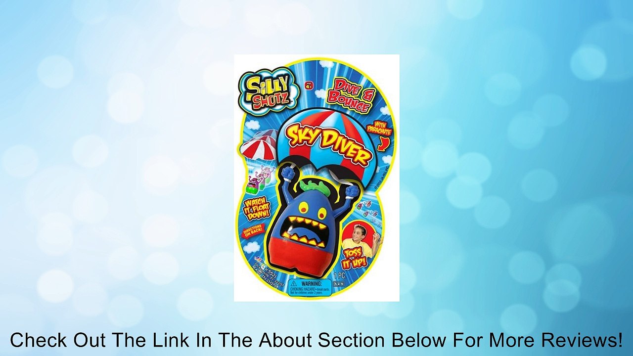Silly Shotz Dive & Bounce Review