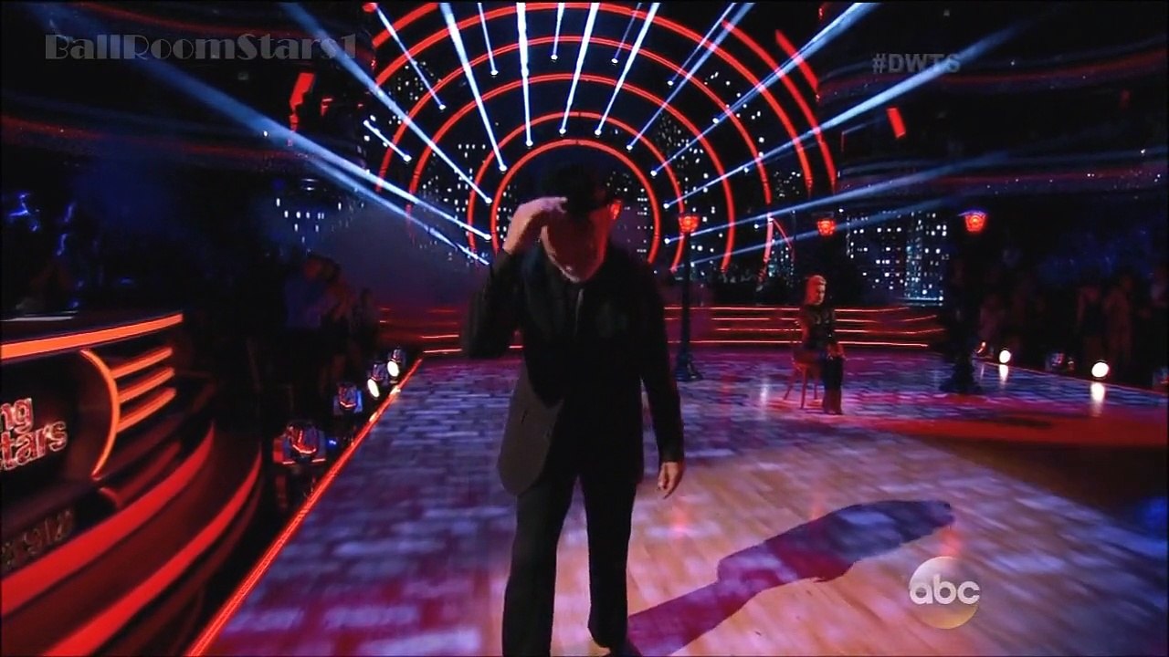 Tommy Chong & Emma - Jazz -  DWTS 19 (Week 10)