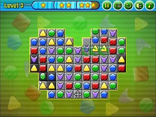 Shape Matcher level 3