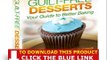 Southern Living Guilt Free Desserts + Healing Gourmet Guilt-free Desserts