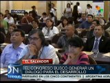 El Salvador realiza I Congreso Nacional de Cambio Climático