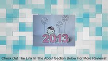 Hello Kitty Class of 2013 Photo Holder ~ for Graduation Parties & Decor!