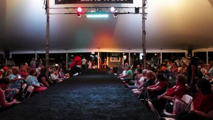 Harold Withram sings 'Way Down' Elvis Week 2014 video