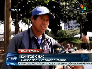 Guatemala: CUC replantea estrategias de lucha