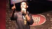 Comedians at the Comedy Union: Alphonso McAuley and D'Lai
