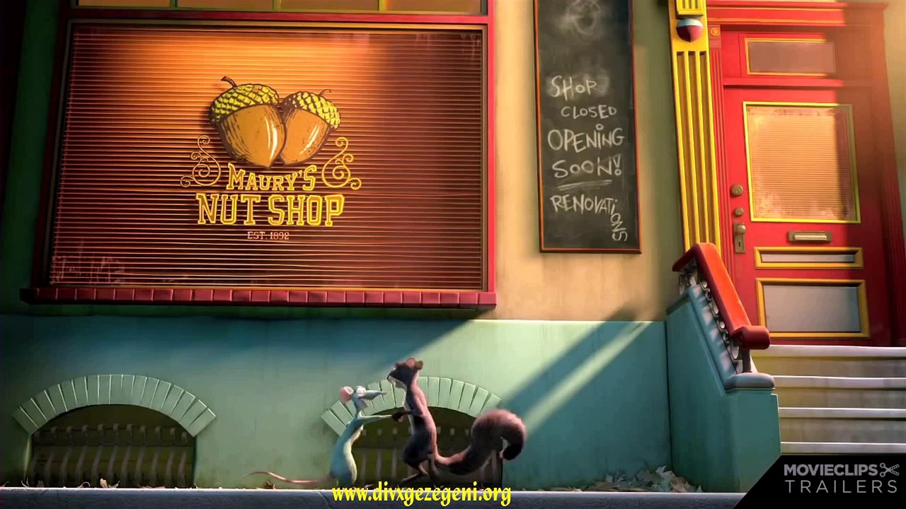 The Nut Job Türkçe Altyazılı Fragman