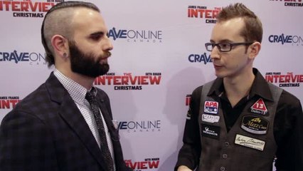 TGE 2014: Venom Shows His Trick Shot Mastery