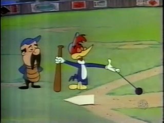 Pica Pau - Aliança Mirim (Sbt - 30/03/2001)