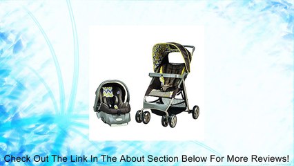 Evenflo FlexLite Travel System - Santa Fe Sunset Review
