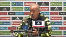 Espagne - Del Bosque menace Fabregas et Diego Costa