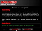 Sniper Assassin Long Range Killing Machine mission 5