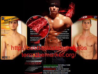 Testo Rush - Best Testosterone Booster on The Market