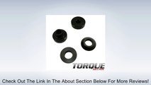 Torque Solution Drive Shaft Carrier Bearing Support Bushings Subaru Review