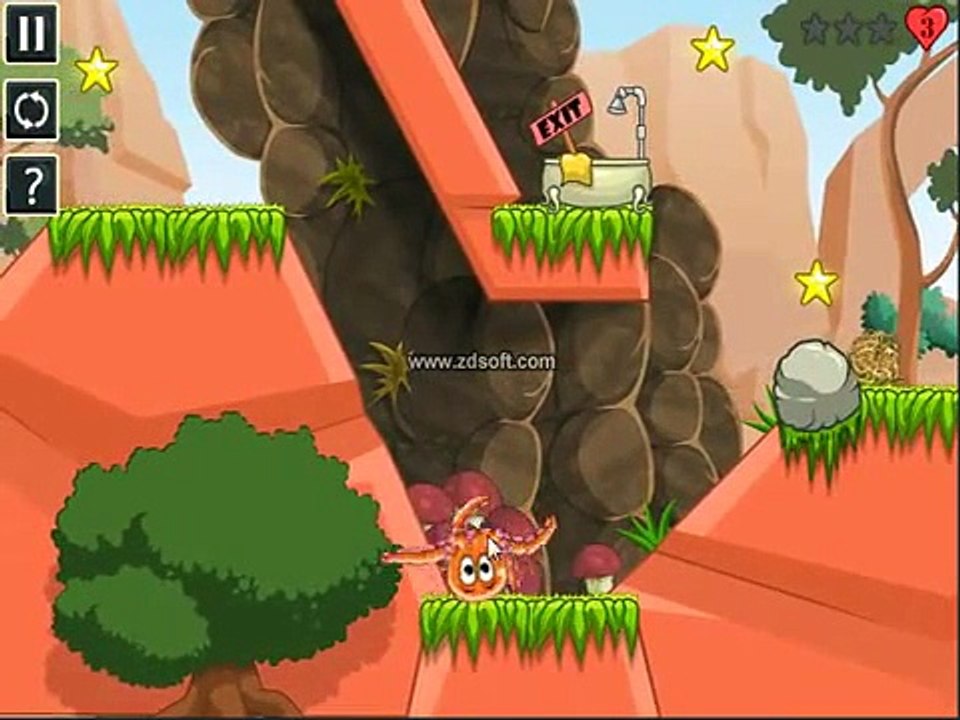 Squidy 2 level 1