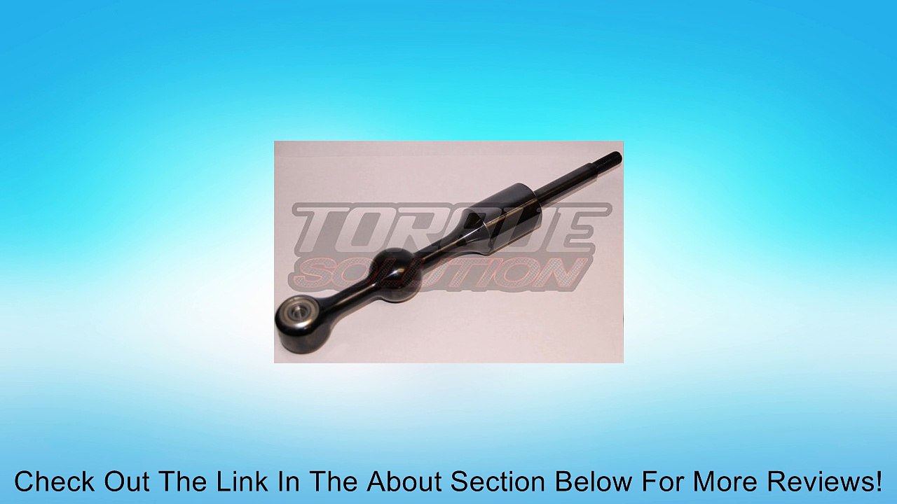 Torque Solution Short Shifter Hyundai Genesis Coupe Review