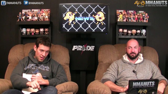 MMANUTS on UFC 180 and Bellator 131 Recap, Sonnen to ESPN, New Fights | EP # 221