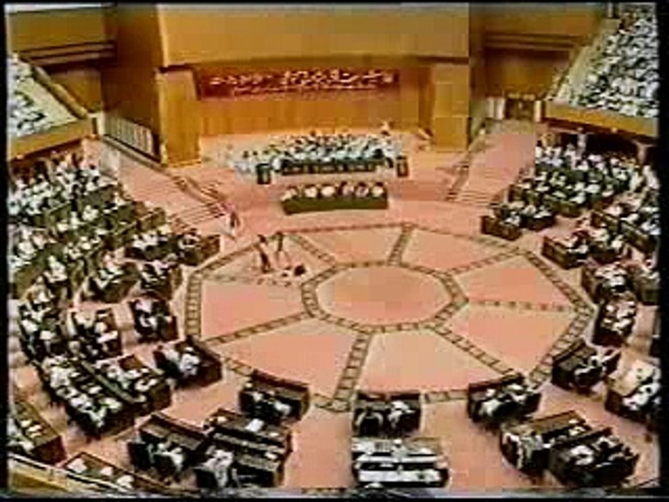Pir naseer ud din naseer in  parliment house