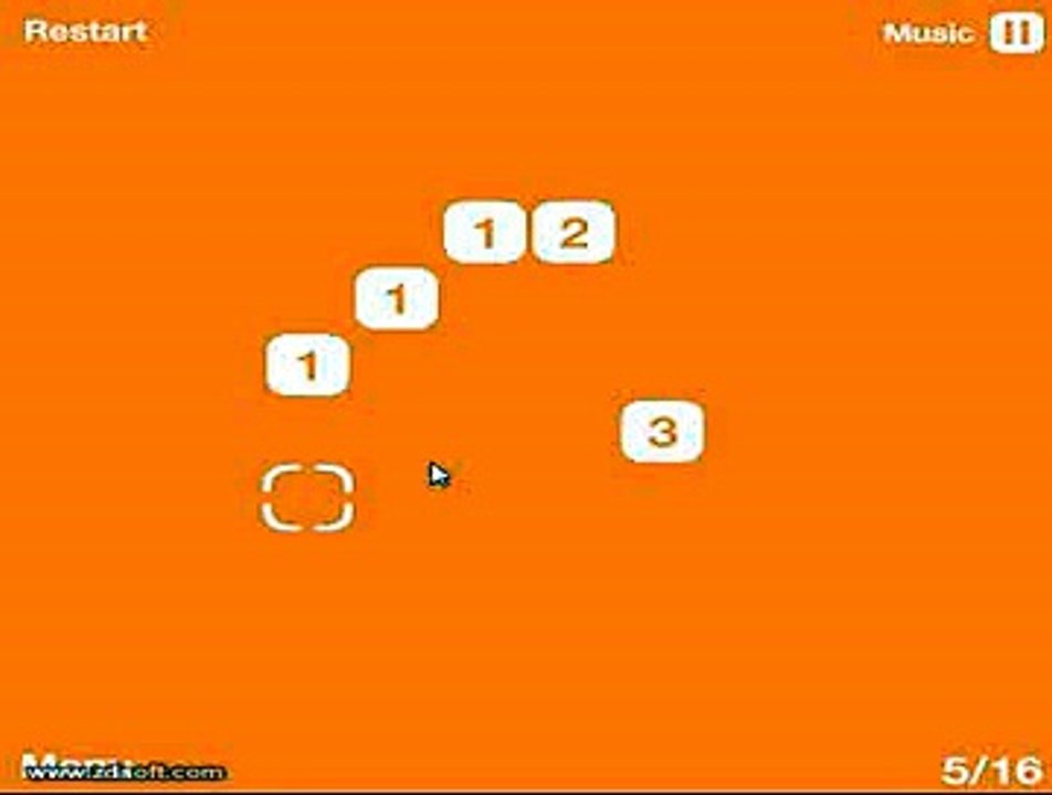 Stepp in Stones level 5