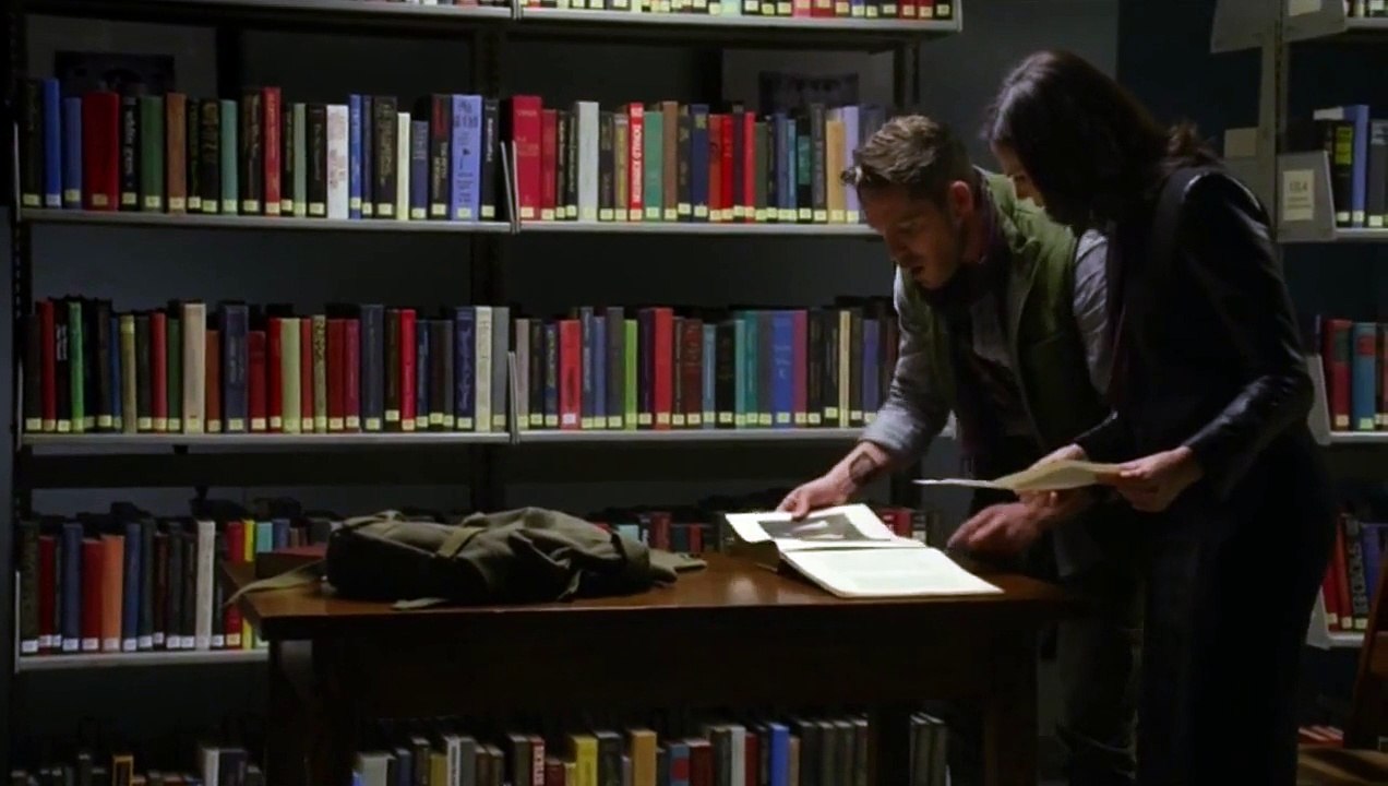 Once Upon A Time 4x08 This is the meeting that we never had - Robin