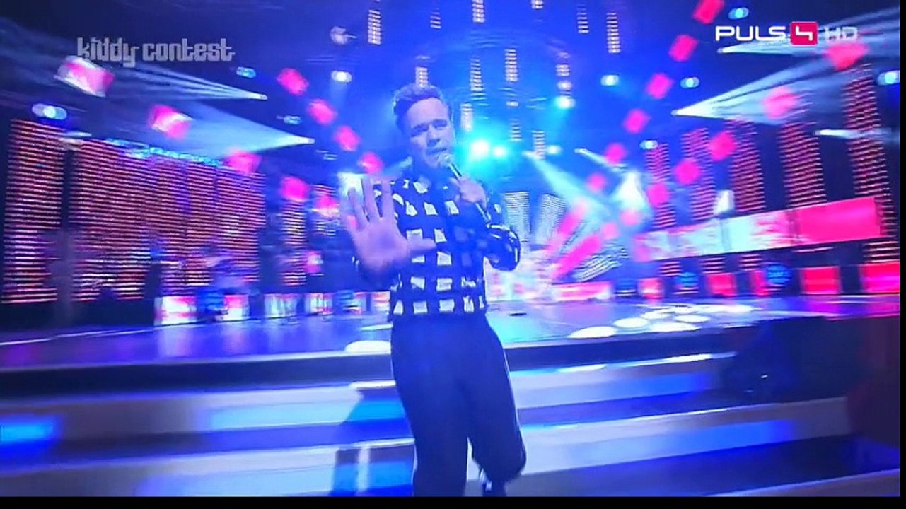 Olly Murs on KIddy contest