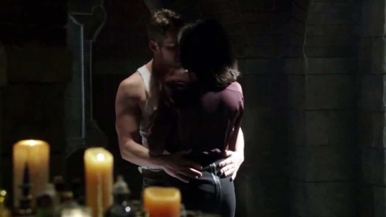 Once Upon A Time 4x08 Regina and Robin