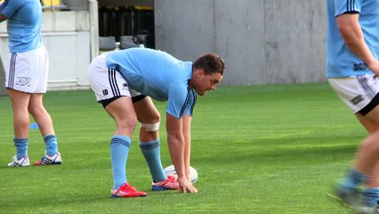 Test Match - Fitzpatrick : "Les joueurs de l'hémisphère nord jouent trop"