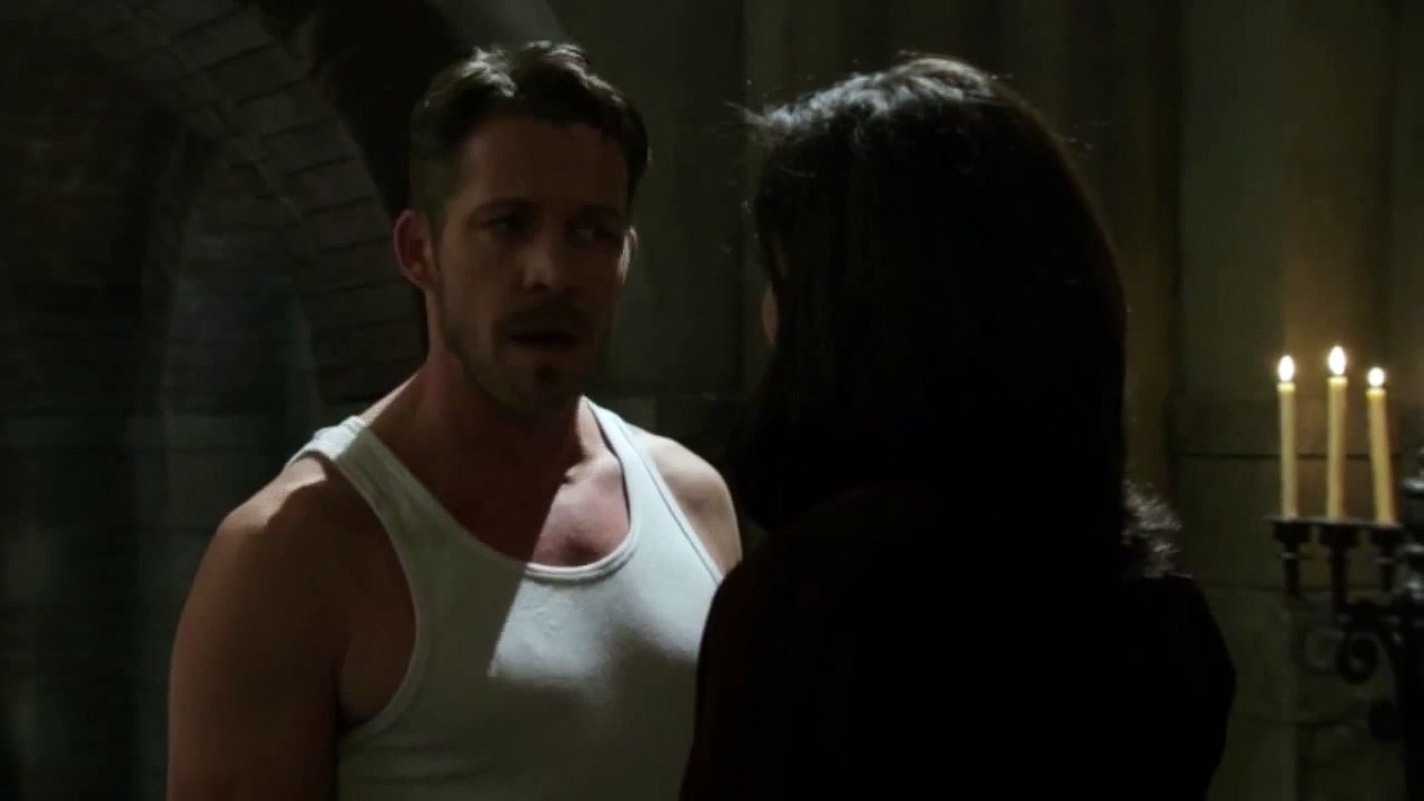 Once Upon A Time 4x08 Regina and Robin