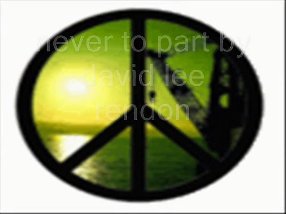 never to part by david lee rendon