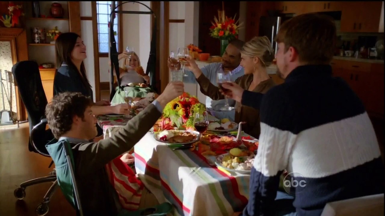 ABC Comedy Tuesday 11_20 - Happy Endings, Don't Trust the B in Apt 23 (HD)