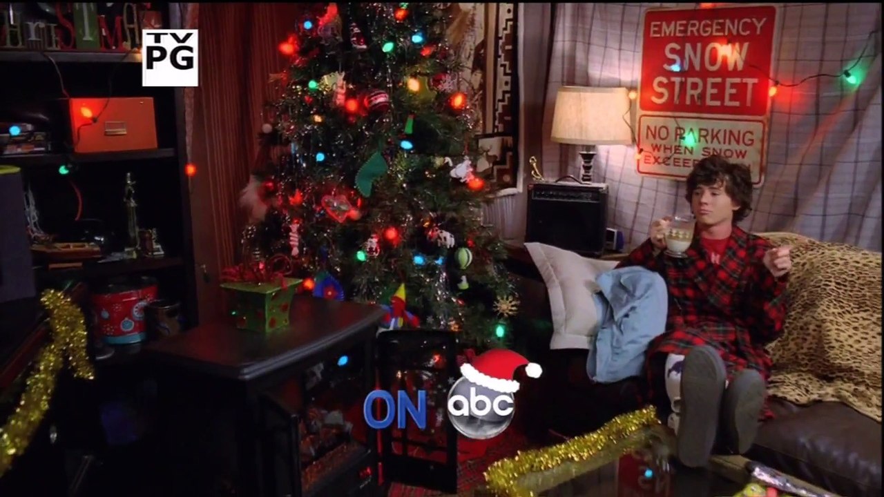 ABC Comedy Wednesday 12_5 Promo - Modern Family, Suburgatory, The Neighbors, The Middle (HD)