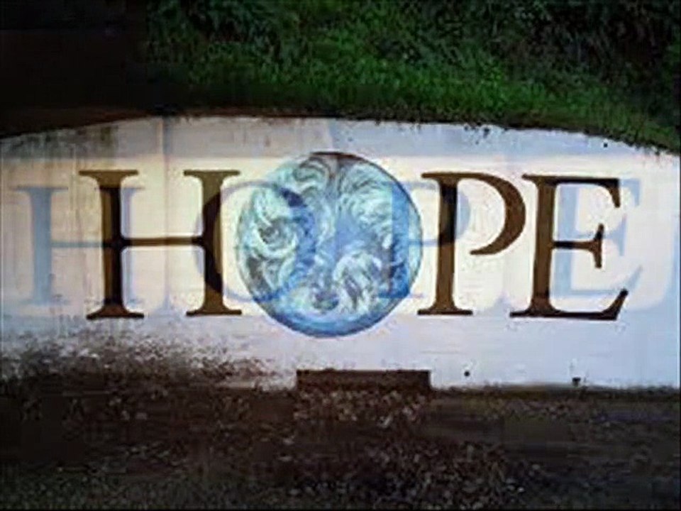 HOPE by DAVID LEE RENDON