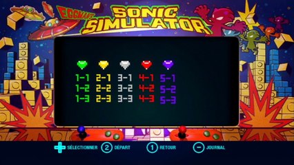 Sonic Colours - Game Land 6 Acte 1